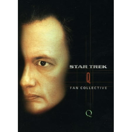 Star Trek Fan Collective: Q (DVD)