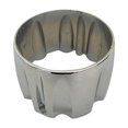 thumbnail image 1 of Ion Alloy 1684-CAP Open Ended Chrome Wheel Center Cap, 1 of 4