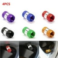 thumbnail image 5 of Ana Long lasting and Reliable Car Tire Valve Stem Dust Cap Cover Accessories, 5 of 9