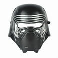thumbnail image 1 of Kylo Ren Helmet Imperial Troopers Mask Black Series Carnival Halloween Star Wars Fans, All Ages Full Head Headwear Mask for Adults Children, 1 of 4