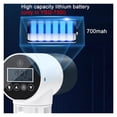thumbnail image 4 of Distributeur Automatique d'Aquarium Intelligent Minuteur Réservoir de Poissons Doré Capacité de Large Affichage LCD Intelligent, 4 of 7