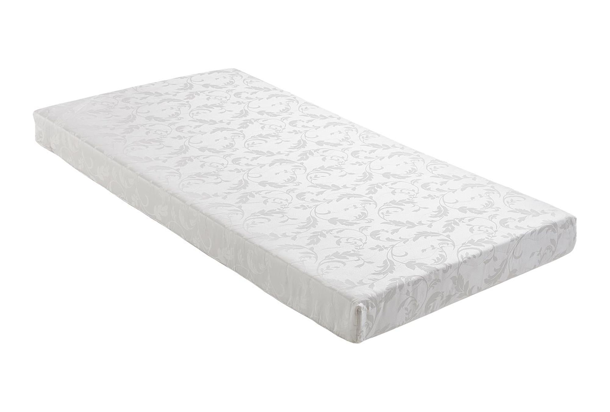 DHP Value 6 Inch Polyester Filled Bunk Bed Mattress with Jacquard Cover, Twin, White - image 3 of 9