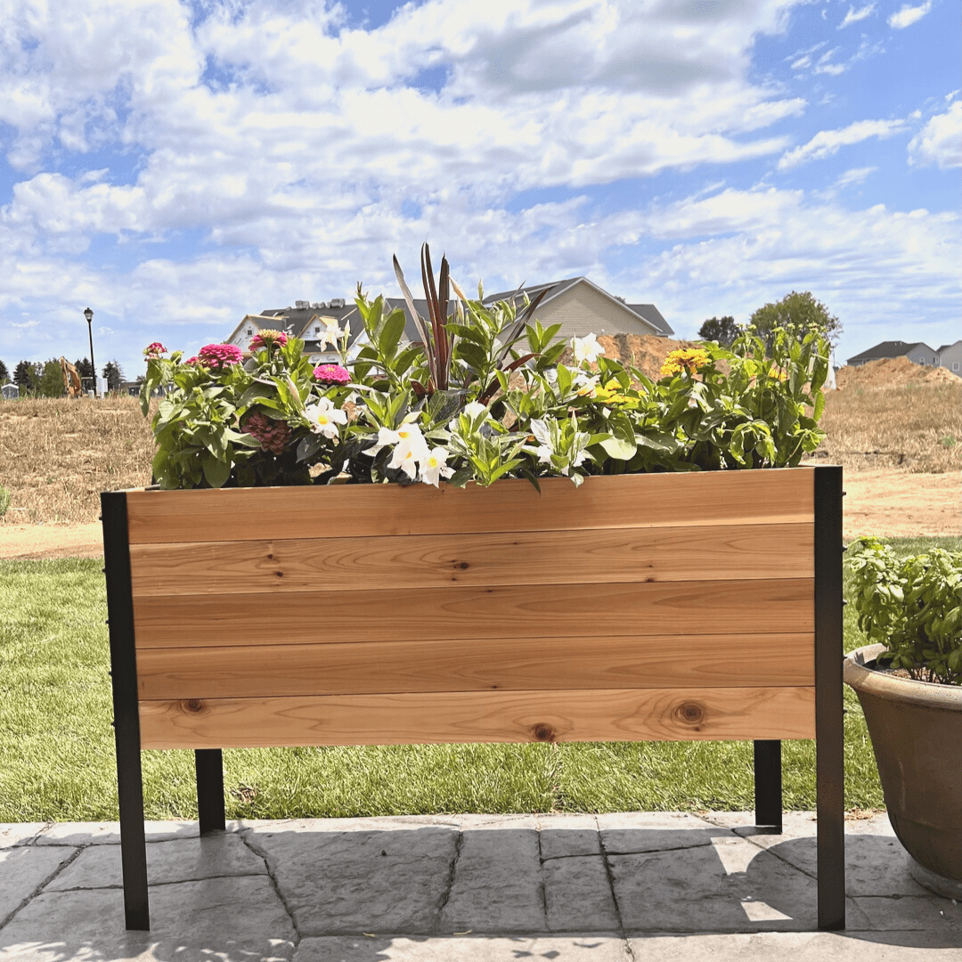 18&Prime; x 36&Prime; Deep Root Raised Garden Bed - 30&Prime; TALL / Select Grade