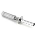 thumbnail image 1 of Portable Aluminum Alloy AA Battery Starter Glow Plug Igniter Fit For HSP 1/10 Redcat Exceed For Nitro RC Car  Spare Part Accessory, 1 of 2