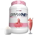 thumbnail image 1 of Proteína de suero aislada EHP Labs OxyWhey 25 g de alto contenido proteico, 1 of 9