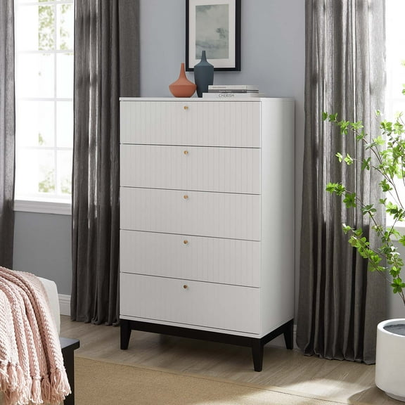 Modway Dakota Chest in White