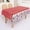 D, variant on TINKER Christmas Rectangle Tablecloth, Tabletop Cloth Decorative Fabric Kitchen Table Cover for Outdoor and Indoor, Wrinkle Resistant Washable Backdrop Curtain for Anniversary, Party, 71х57'