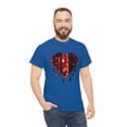 thumbnail image 5 of Heart Matrix T-Shirt, 5 of 8