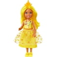 thumbnail image 2 of Barbie Dreamtopia Rainbow Cove Sprite Doll - Yellow Barbie -, 2 of 2