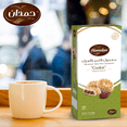 thumbnail image 3 of Hamdan Ma'amoul Date Cookies with Cardamom, 20 Pieces, Traditional Shortbread Biscuits, Premium Date-Filled Snacks for Coffee and Tea - Case of 12, 3 of 3
