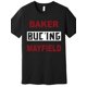 thumbnail image 2 of Camiseta premium Baker BucIng Mayfield 581954, divertida camiseta de manga corta para hombre, negra, TT2, para adultos, hombres, mujeres, adolescentes, jóvenes y ocio., 2 of 9