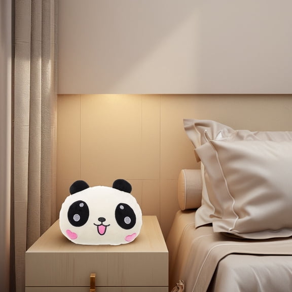 Soimiss Neck Pillow for Adults Headrest Pillow Cute Design 1 Pair