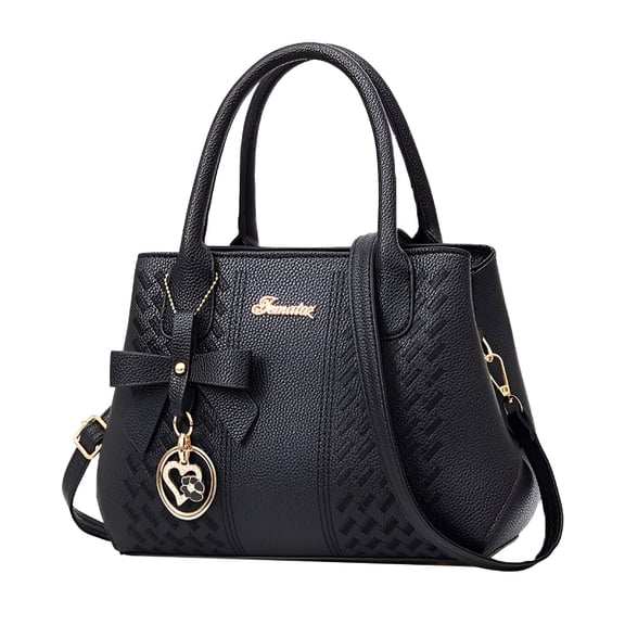 GASTROPOD Women'S Tote Bags Classic European and American Fashion Middle Aged Mother Handbag