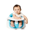 thumbnail image 5 of Regalo My Little Seat 2-in-1 Floor & Booster Seat with Removable Tray, Portable Toddler Feeding Seat, Blue, Ages 4-30 Months, Up to 33 lb, 5 of 11