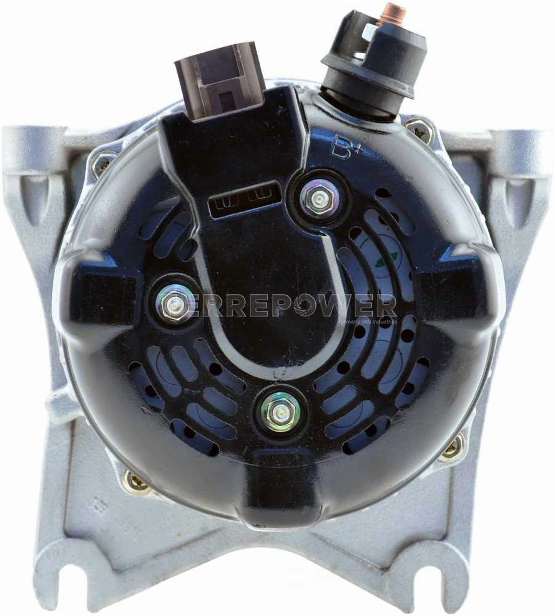 TERREPOWER formerly BBB Industries 11204 Reman Alternator