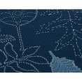 thumbnail image 3 of E by Design Dotted Leaves RFN746 Indoor/Outdoor Rug, 3 of 5