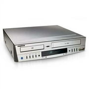 Go Video DV4200 DVD VCR Combo DVD Player Vhs Player Combo with Hdmi Adapter (New)