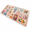 Cream Flower-35.4L x 15.7W inches, variant on Vintart Desk Protector Mat Xxl Mouse Pad Sgreen