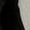 Sweaters for women plus size-Black, variant on Womens Sweaters 2025 Womens Sweaters Clearance Casual Solid Color Long Sleeve Knitted Neck Irregular Loose Pullover Black Black*Friday/Cyber*Monday Clearance