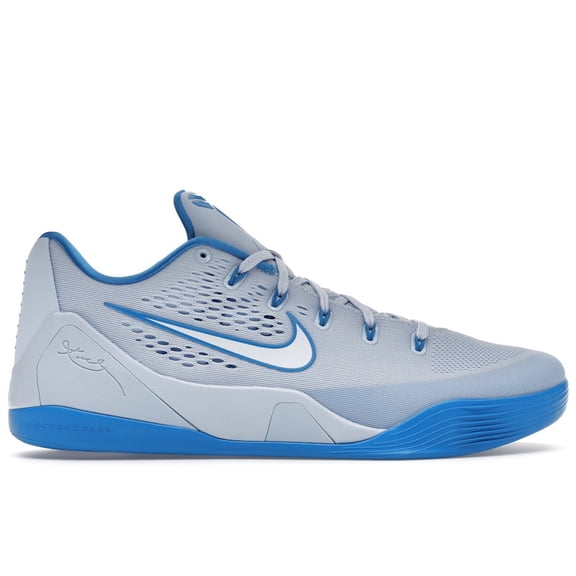 Nike Men's Kobe 9 EM Low Protro TB Hydrogen Blue Basketball Shoes, from StockX