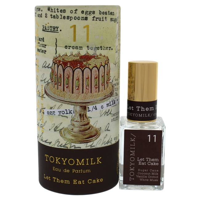TokyoMilk Let Them Eat Cake No 11 EDP Spray 1 oz