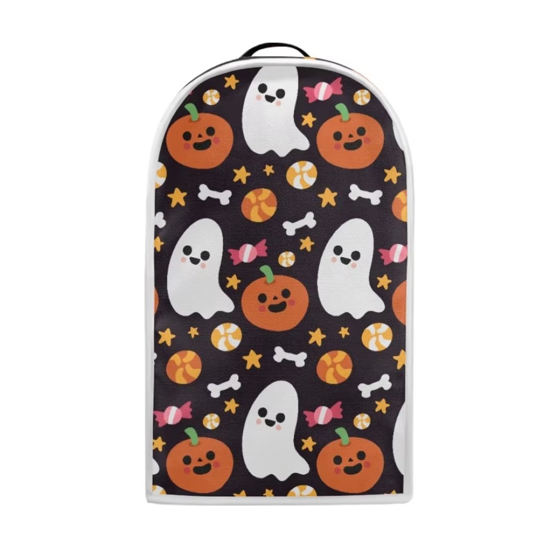 Renewold Halloween Blender Covers Cute Ghost Pumpkin Decorative Juicer