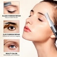 thumbnail image 2 of EXLEAF 2026 New Eyebrow Razor,Non-Slip Handle Eyebrow Trimmer,More Stable Operation Face Razors for Women for Home,Salon,Travel, 2 of 7