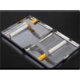 thumbnail image 4 of Metal Cigarette Case for Women Men Slim Box Holds 20 Cigarettes 84mm with Spring, 4 of 5