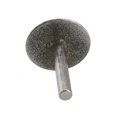 thumbnail image 3 of Electroplated Diamond Cone Chamfer Grinding Head Stone Glass Chamfering 50Mm, 3 of 8