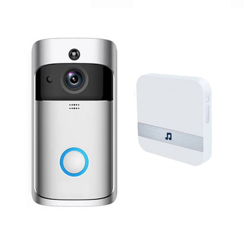 doorbell camera with no fees