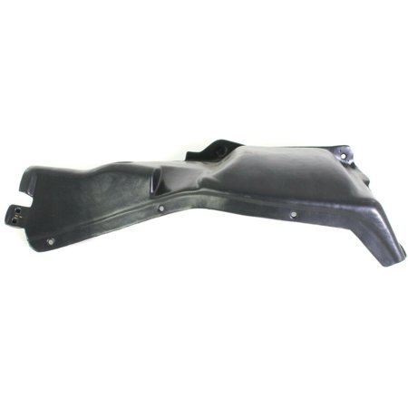 Driver Side Engine Splash Shield For Volkswagen 1999-2006 Golf Hatchback
