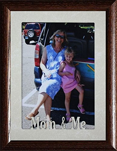 mom and me photo frame