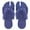 Navy Blue, variant on Gustave Travel Slippers Flip Flops for Women Men Foldable Non-Slip Thong Slide Sandals Portable Lightweight Quick Dry Beach Shower Shoes