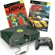 Xbox Bundle With Bonus Games