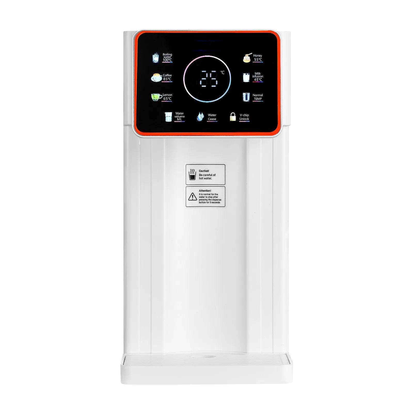 101oz Countertop Water Dispenser with 6 Temps & 7 Volumes