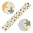 thumbnail image 5 of Yayeee Table Runner 90 inches Long Home Kitchen Dinning Party Decoration, Pastel Pink Stars, 5 of 7