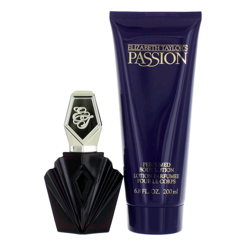 Elizabeth Taylor Passion Pour Femme Parfum Recharge