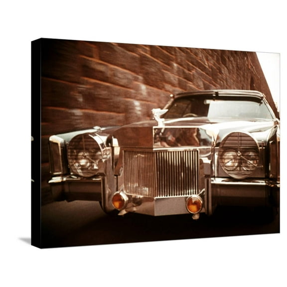 Art.com Super Fly, 1972 Stretched Canvas Print Wall Art, 24" x 18"