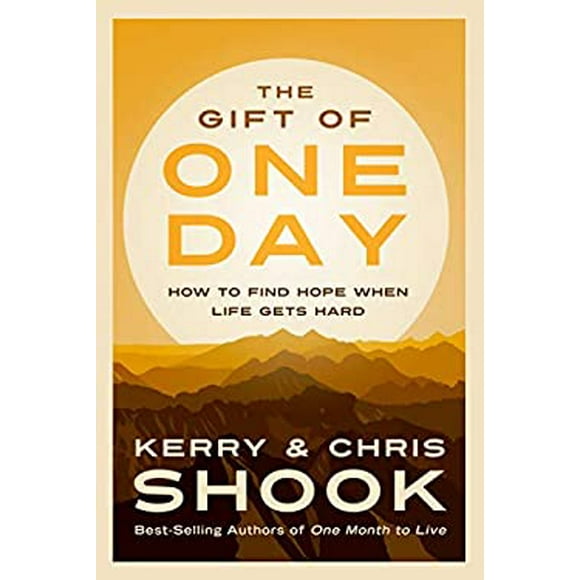 The Gift of One Day : How to Find Hope When Life Gets Hard 9781601427267 Used / Pre-owned