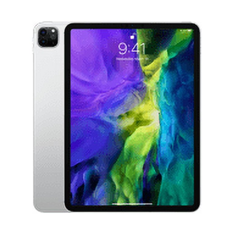 Restored Apple 11-inch iPad Pro (2020) Wi-Fi 512GB - Silver
