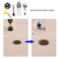 thumbnail image 3 of Herramienta De Escariador De Chaflán Con Orificio Para Perros De Aleación De Aluminio, Ergonómica, Fácil De Operar Bancos Que Ahorran Tiempo Herramienta De Escariador De, 3 of 7