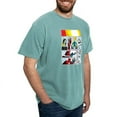 thumbnail image 4 of CafePress - GI Joe Storm Shadow Men's Comfort Colors® T Shirt - Mens Comfort Colors Shirt, 4 of 5
