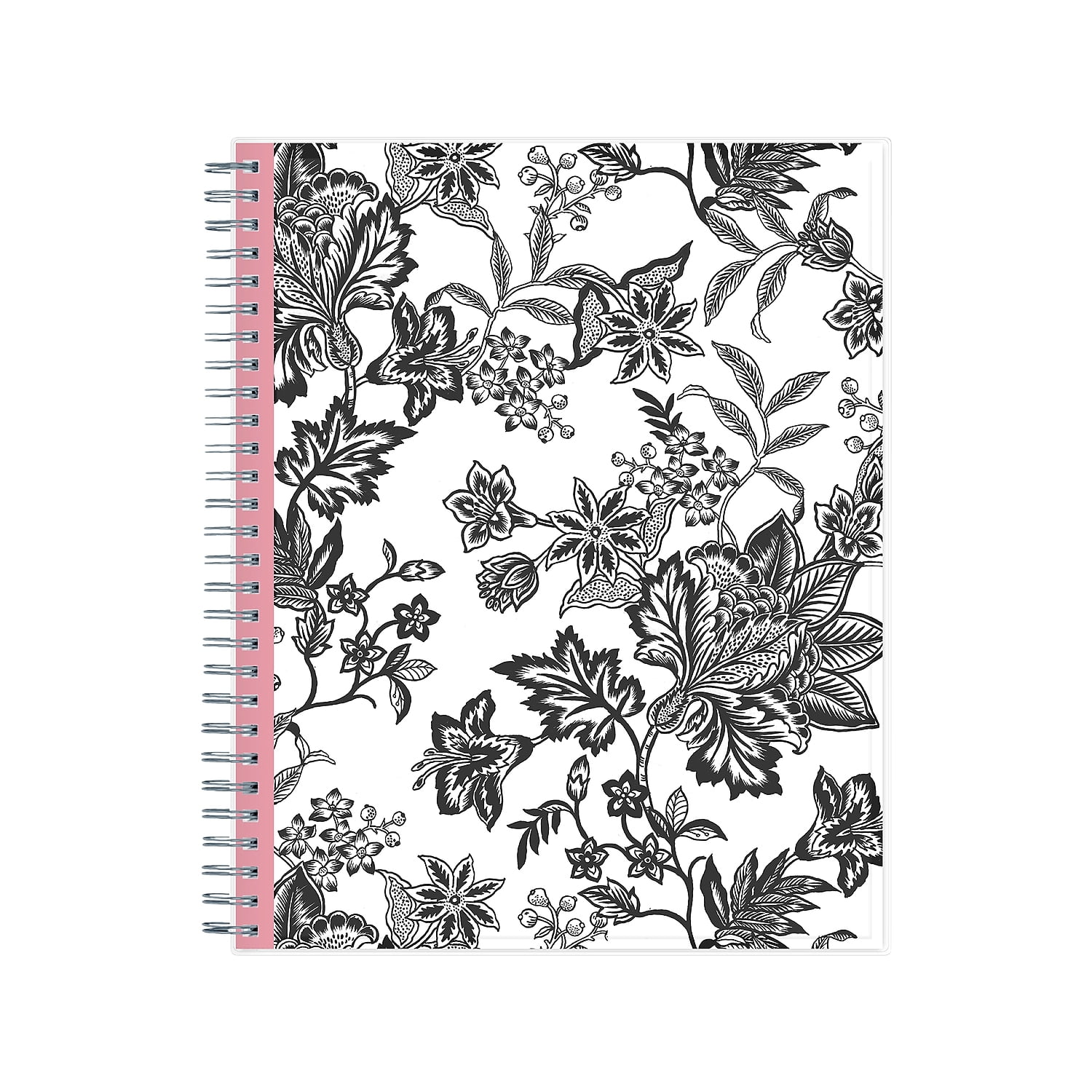2023 Blue Sky Analeis 8' x 10' Monthly Planner Black/White (100004-23)