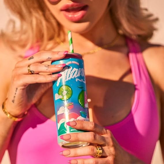 Alani Nu Energy Drink 24 Pack (Kiwi Guava) - Walmart.com