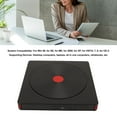 thumbnail image 4 of External Bluray Drive, Compact External DVD Drive Wide Compatibility High Speed Multifunctional Type C  for CD, 4 of 7