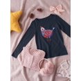 thumbnail image 3 of Cool Chicken Long Sleeve Toddler -Image by Shutterstock,  2 Toddler, 3 of 4