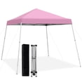 thumbnail image 5 of Costway 3 m x 3 m Pabellón Emergente para Exteriores, Carpa Plegable con Pata Inclinada y Bolsa de Transporte, Montaje Sencillo, Protección Solar UPF50+, Refugio de Sombra para Exteriores, Playa, 5 of 5