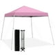 thumbnail image 5 of Costway 3 m x 3 m Pabellón Emergente para Exteriores, Carpa Plegable con Pata Inclinada y Bolsa de Transporte, Montaje Sencillo, Protección Solar UPF50+, Refugio de Sombra para Exteriores, Playa, 5 of 5