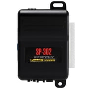 CrimeStopper tweezers SecurityPlus 2-Way LCD Automotive Alarm System with Keyless Entry