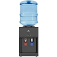 thumbnail image 3 of Avalon Premium Top Loading Countertop Water Dispenser, Hot & Cold Water Temperature - Black, 3 of 6